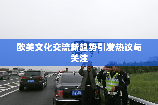 欧美文化交流新趋势引发热议与关注