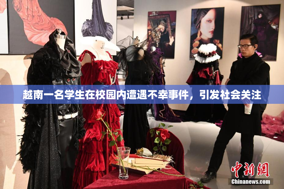 越南一名学生在校园内遭遇不幸事件，引发社会关注