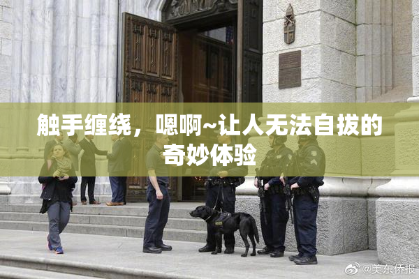 触手缠绕，嗯啊~让人无法自拔的奇妙体验