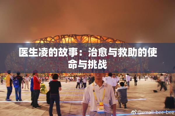 医生凌的故事：治愈与救助的使命与挑战