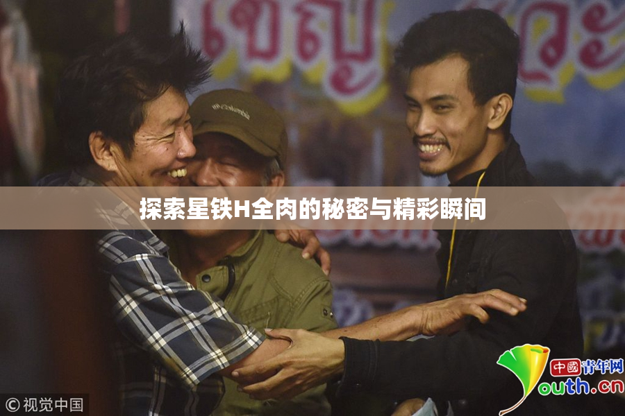 探索星铁H全肉的秘密与精彩瞬间