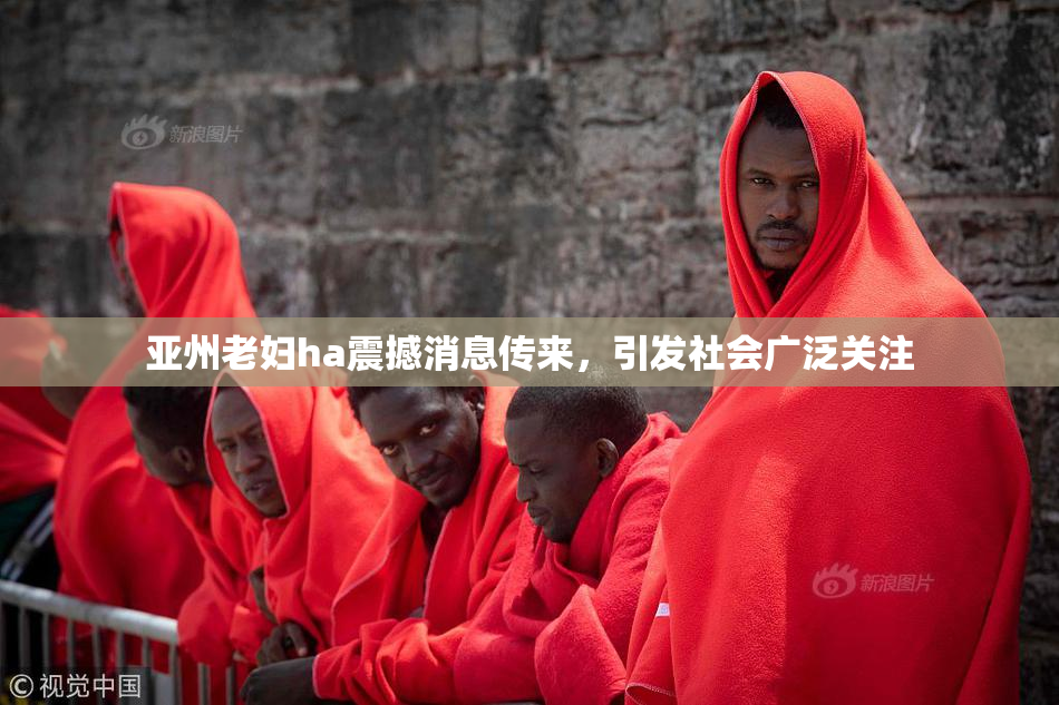 亚州老妇ha震撼消息传来，引发社会广泛关注