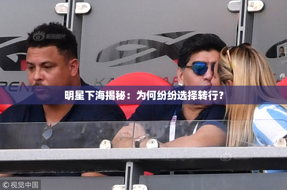 明星下海揭秘：为何纷纷选择转行？