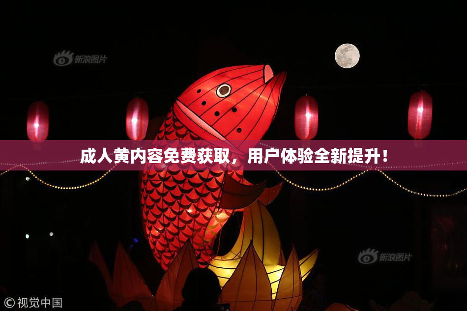 成人黄内容免费获取，用户体验全新提升！