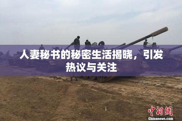 人妻秘书的秘密生活揭晓，引发热议与关注