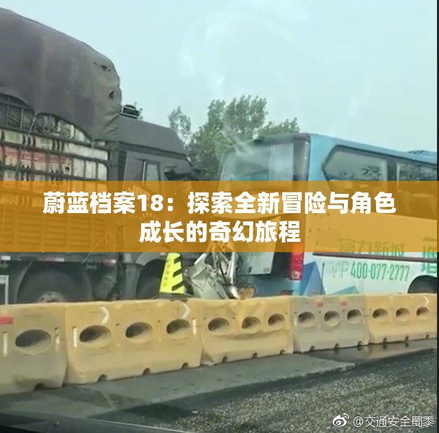 蔚蓝档案18：探索全新冒险与角色成长的奇幻旅程