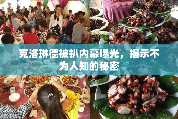 克洛琳德被扒内幕曝光，揭示不为人知的秘密