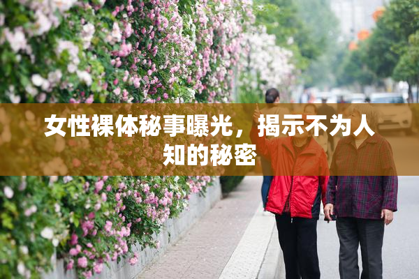 女性裸体秘事曝光，揭示不为人知的秘密
