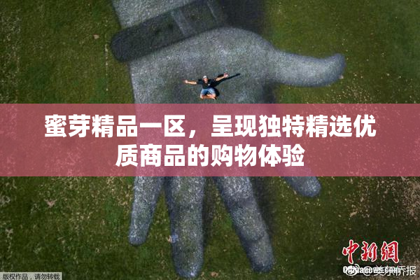 蜜芽精品一区，呈现独特精选优质商品的购物体验