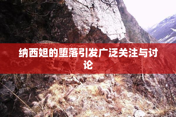 纳西妲的堕落引发广泛关注与讨论