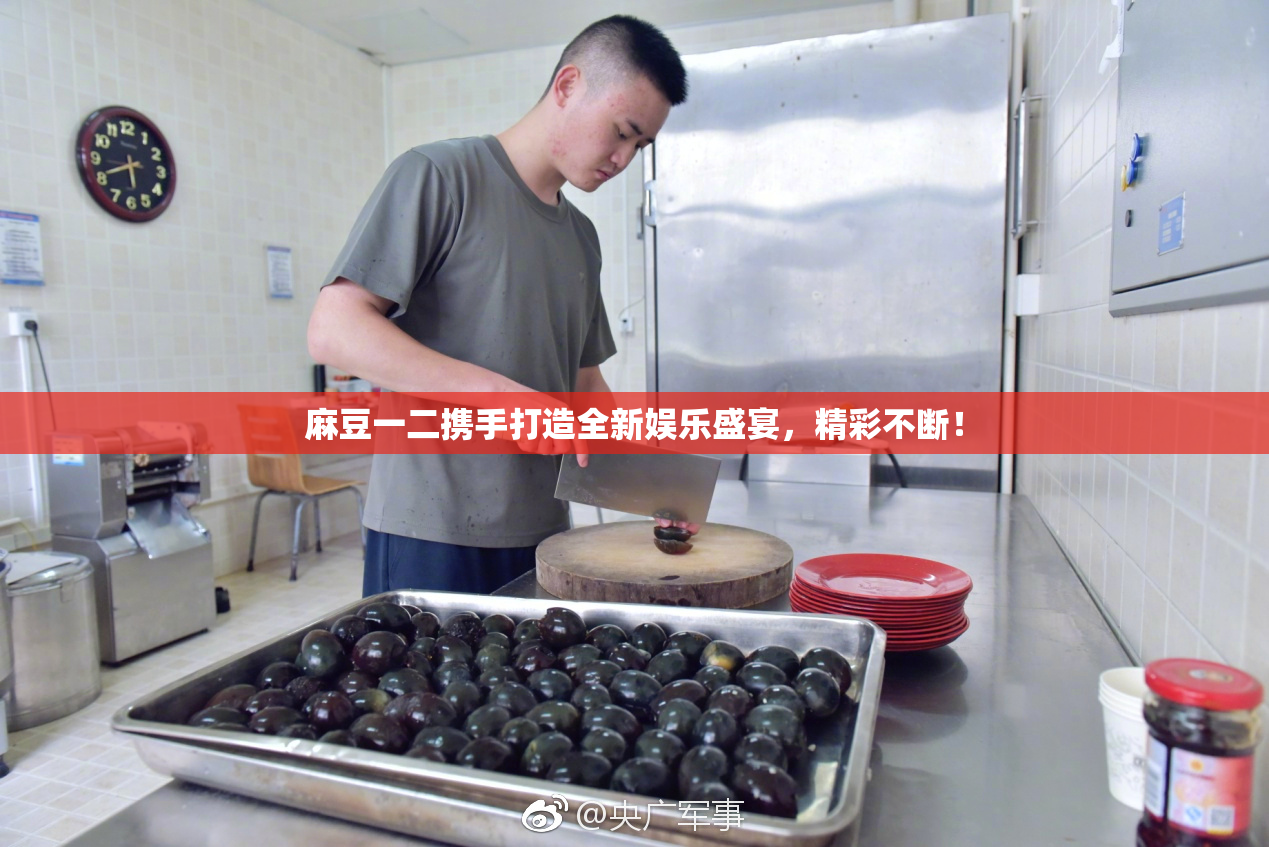 麻豆一二携手打造全新娱乐盛宴，精彩不断！