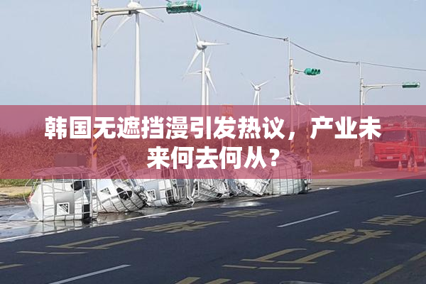 韩国无遮挡漫引发热议，产业未来何去何从？