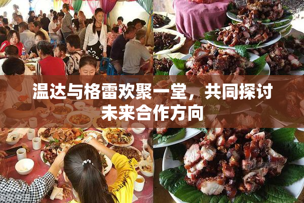 温达与格雷欢聚一堂，共同探讨未来合作方向