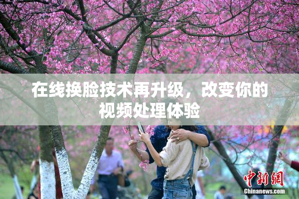 在线换脸技术再升级，改变你的视频处理体验