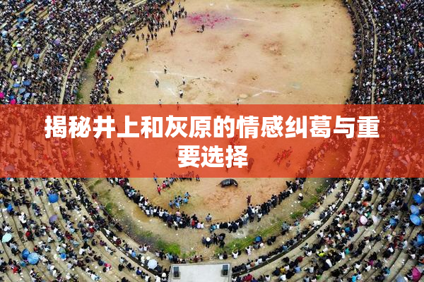 揭秘井上和灰原的情感纠葛与重要选择