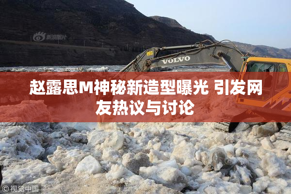 赵露思M神秘新造型曝光 引发网友热议与讨论