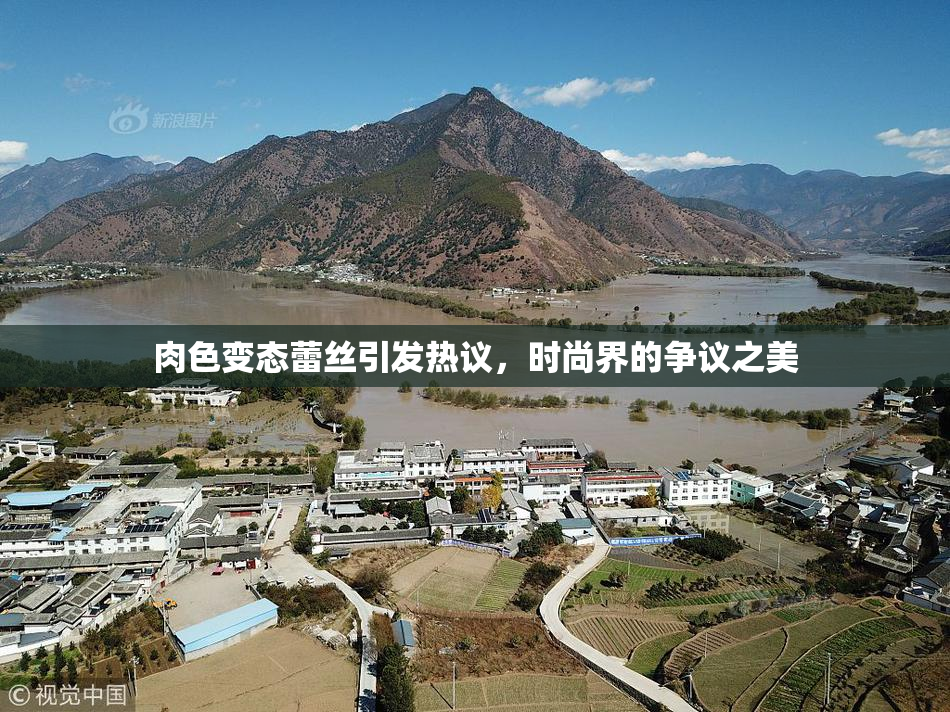 肉色变态蕾丝引发热议，时尚界的争议之美