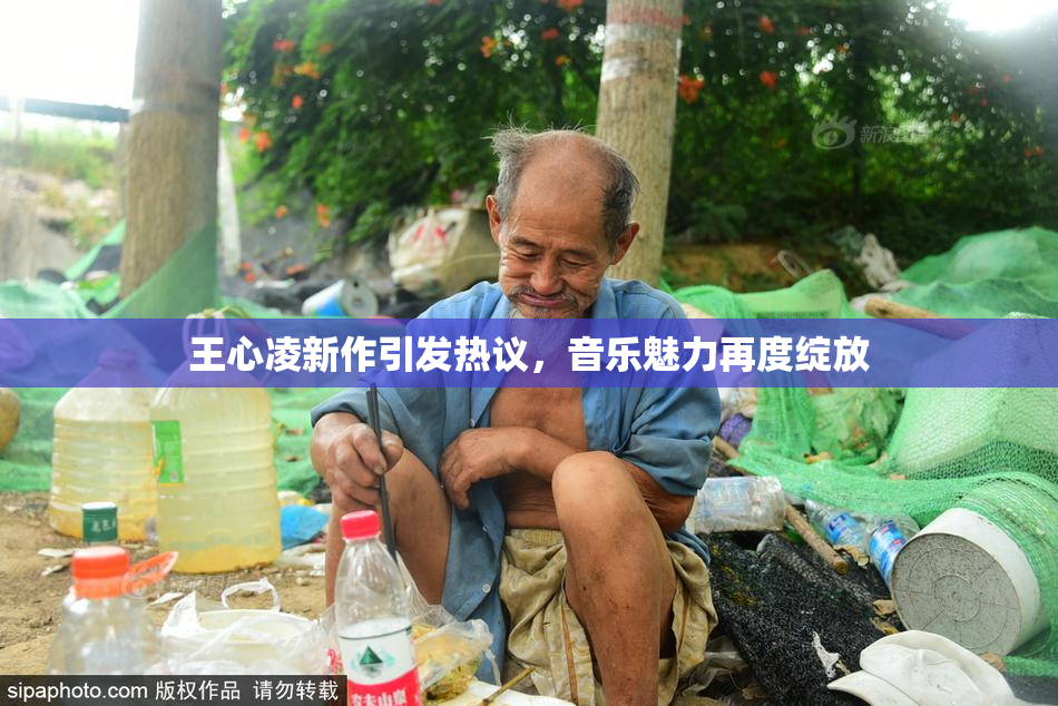 王心凌新作引发热议，音乐魅力再度绽放