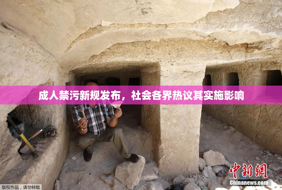 成人禁污新规发布，社会各界热议其实施影响