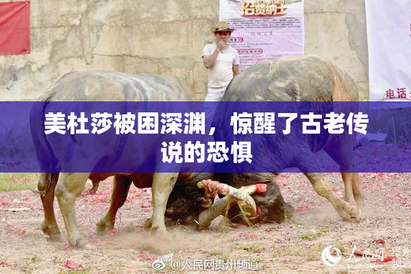 美杜莎被困深渊，惊醒了古老传说的恐惧