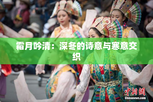 霜月吟清：深冬的诗意与寒意交织