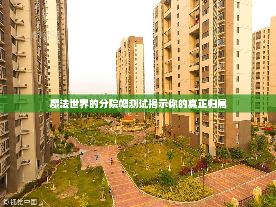 魔法世界的分院帽测试揭示你的真正归属