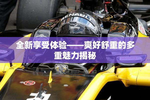 全新享受体验——爽好舒重的多重魅力揭秘