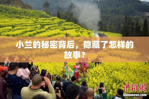 小兰的秘密背后，隐藏了怎样的故事？