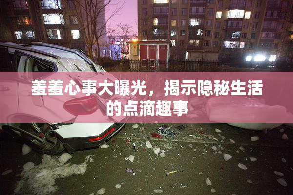 羞羞心事大曝光，揭示隐秘生活的点滴趣事