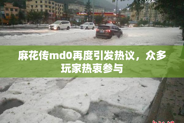 麻花传md0再度引发热议，众多玩家热衷参与