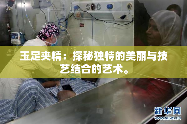 玉足夹精：探秘独特的美丽与技艺结合的艺术。