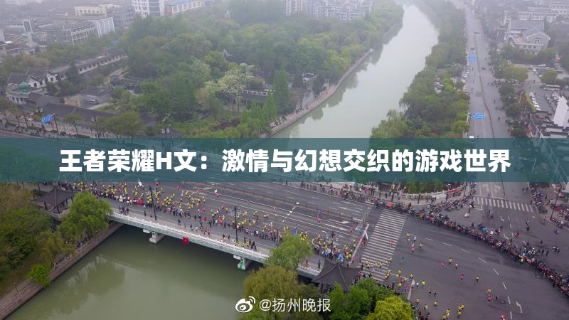 王者荣耀H文：激情与幻想交织的游戏世界