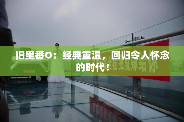 旧里番O：经典重温，回归令人怀念的时代！