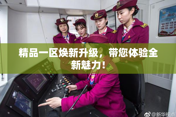 精品一区焕新升级，带您体验全新魅力！