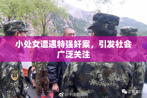 小处女遭遇特强奸案，引发社会广泛关注