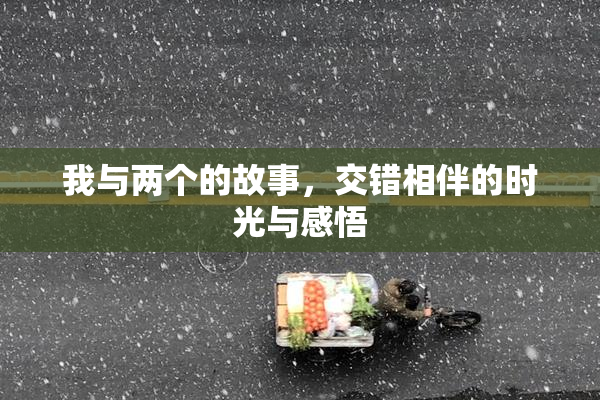 我与两个的故事，交错相伴的时光与感悟