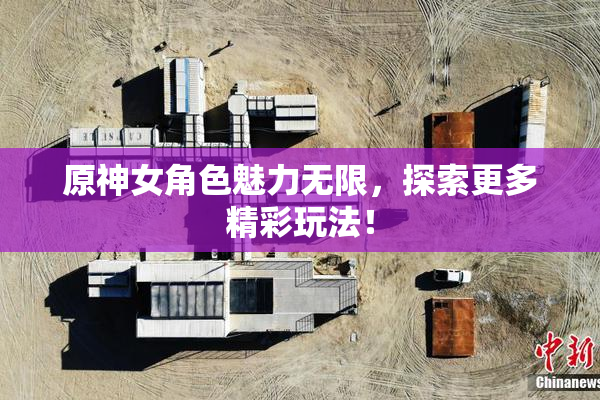 原神女角色魅力无限，探索更多精彩玩法！