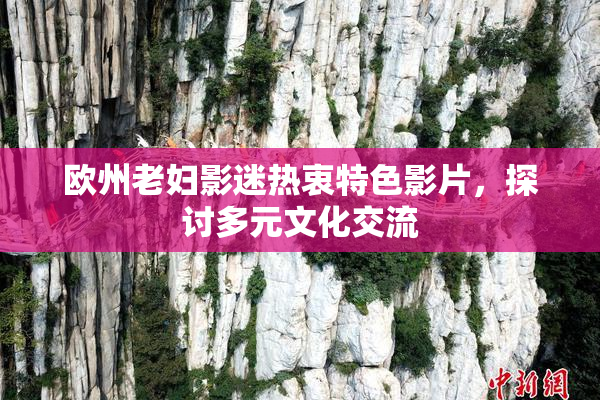 欧州老妇影迷热衷特色影片，探讨多元文化交流