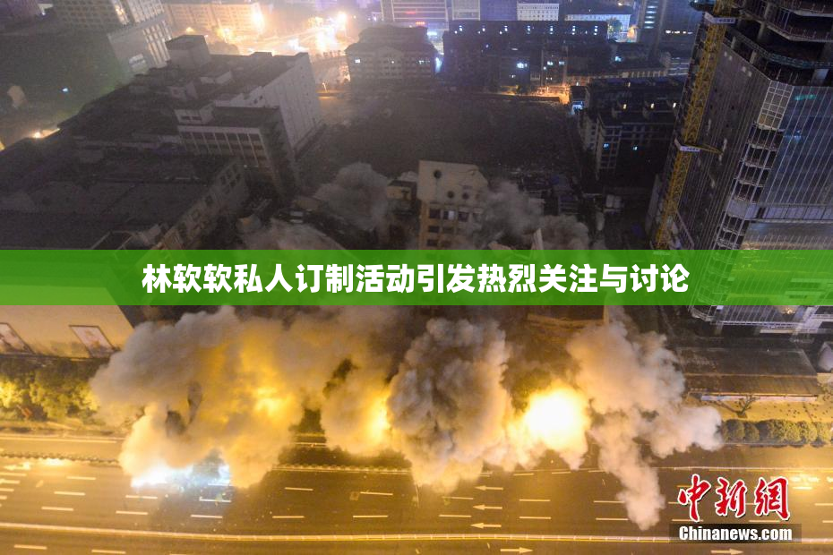 林软软私人订制活动引发热烈关注与讨论