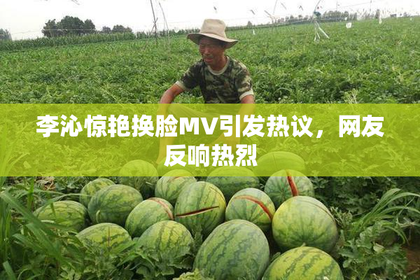 李沁惊艳换脸MV引发热议，网友反响热烈