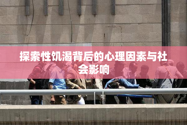 探索性饥渴背后的心理因素与社会影响
