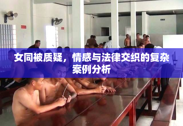 女同被质疑，情感与法律交织的复杂案例分析