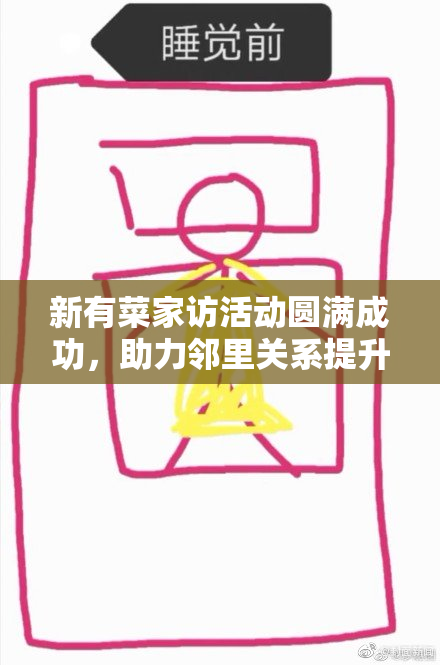 新有菜家访活动圆满成功，助力邻里关系提升！