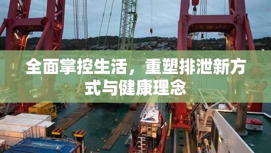 全面掌控生活，重塑排泄新方式与健康理念
