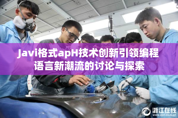 Javi格式apH技术创新引领编程语言新潮流的讨论与探索