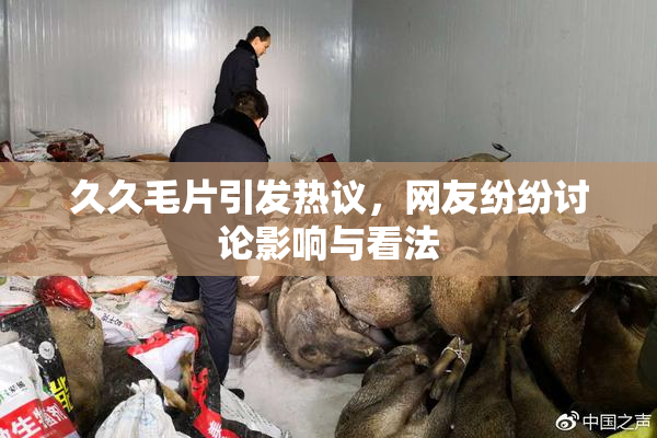 久久毛片引发热议，网友纷纷讨论影响与看法