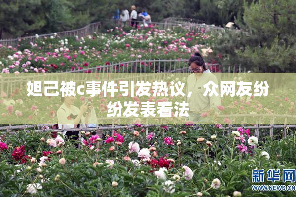 妲己被c事件引发热议，众网友纷纷发表看法