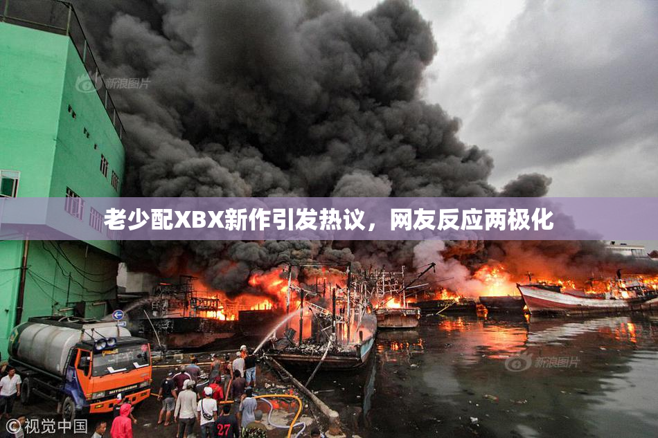 老少配XBX新作引发热议，网友反应两极化