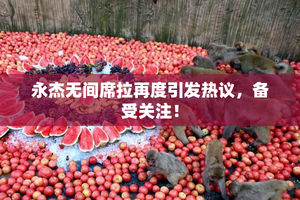 永杰无间席拉再度引发热议，备受关注！