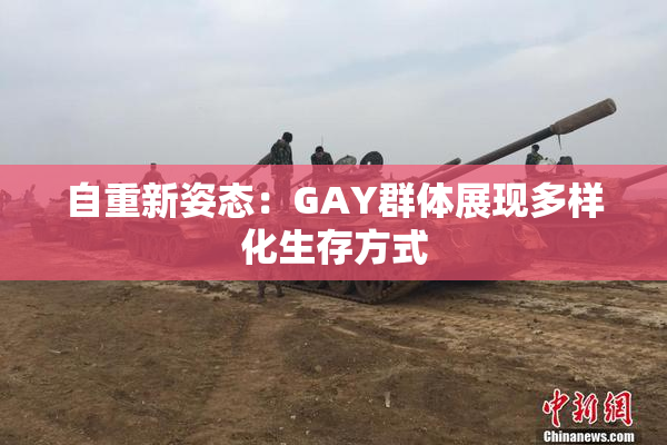 自重新姿态：GAY群体展现多样化生存方式